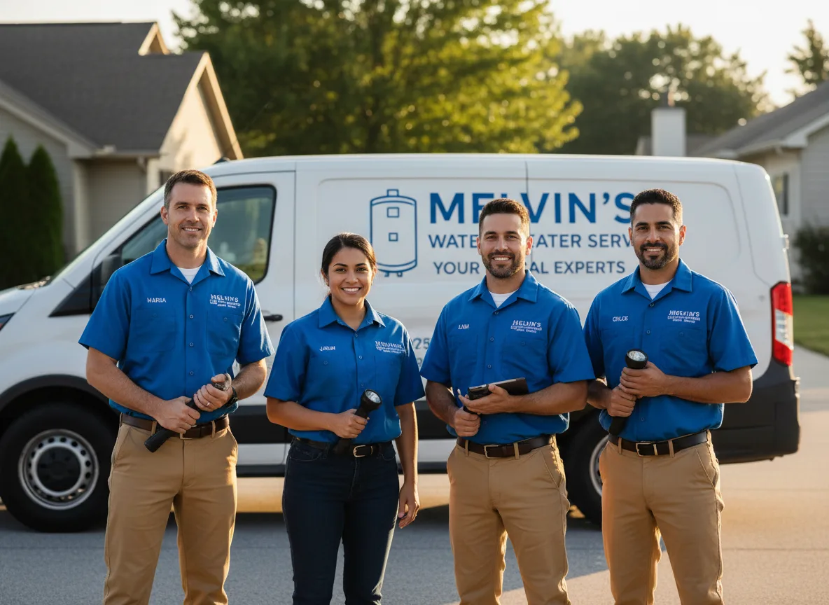 Water Heater Repair company in Liberty Hill, TX